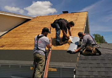 roof repair