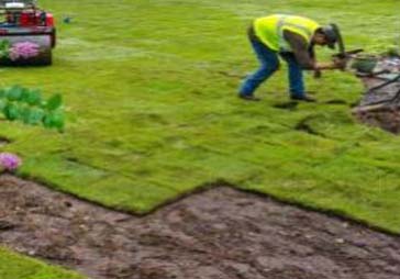 Orion Property Landscaping...