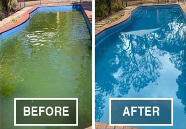 Pool Repair